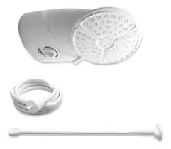 Chuveiro Ducha Lorenzeti Top Jet Multitemperatura 220 Chuveiro Ducha Lorenzeti Top Jet Multitemperatura 220