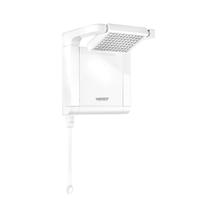 Chuveiro Ducha Lorenzetti Acqua Star Branco Eletrônico 7800W 220V Chuveiro Ducha Lorenzetti Acqua Star Branco Eletrônico 7800W 220V