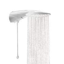 Chuveiro Ducha Lorenzetti Advanced Eletrônica Blindada 3500W 127V Chuveiro Ducha Lorenzetti Advanced Eletrônica Blindada 3500W 127V