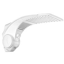 Chuveiro Ducha Lorenzetti Duo Shower Quadra Multitemperaturas 5500w 127v