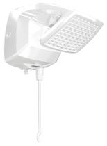 Chuveiro Ducha Lorenzetti Futura Eletrônica Blindada 127V 5000W Branco Chuveiro Ducha Lorenzetti Futura Eletrônica Blindada 127V 5000W Branco