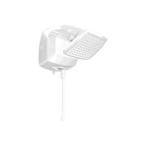 Chuveiro Ducha Lorenzetti Futura Eletrônica Blindada 220V 7500W Branco Chuveiro Ducha Lorenzetti Futura Eletrônica Blindada 220V 7500W Branco