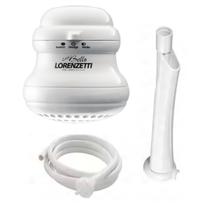 Chuveiro Ducha Lorenzetti Loren Bello Ultra 3 Temperaturas 5500W Branco 220V Chuveiro Ducha Lorenzetti Loren Bello Ultra 3 Temperaturas 5500W Branco 220V
