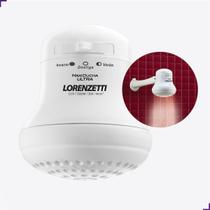 Chuveiro Ducha Lorenzetti Max Ducha Ultra 127V 5500W Chuveiro Ducha Lorenzetti Max Ducha Ultra 127V 5500W