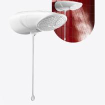 Chuveiro Ducha Lorenzetti Top Jet Multitemperaturas 7500w 220v Branco