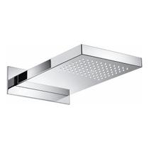 Chuveiro Ducha Luxo Retangular Inox Cromado 22x50cm. Chuveiro Ducha Luxo Retangular Inox Cromado 22x50cm.