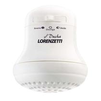 Chuveiro Ducha Maxi 5500W 220V Lorenzetti Resistência Loren Ultra Economia Modernidade