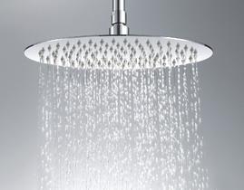 Chuveiro ducha metal redondo Articulavel inox slim Chuveiro ducha metal redondo Articulavel inox slim