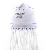 Chuveiro Ducha Multitemperatura Zagonel Linea 127v