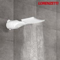 Chuveiro Ducha Multitemperaturas Loren Shower Ultra Lorenzetti 127v 5500w Branco Chuveiro Ducha Multitemperaturas Loren Shower Ultra Lorenzetti 127v 5500w Branco
