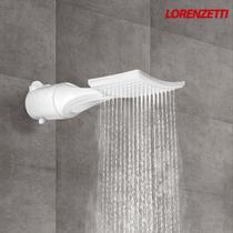 Chuveiro Ducha Multitemperaturas Loren Shower Ultra Lorenzetti 220v 7500w Branco Chuveiro Ducha Multitemperaturas Loren Shower Ultra Lorenzetti 220v 7500w Branco