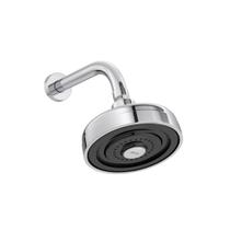 Chuveiro Ducha Parede Deca Acqua Plus Cromado 12,4cm Chuveiro Ducha Parede Deca Acqua Plus Cromado 12,4cm