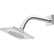 Chuveiro Ducha Quadrado Bellar DN15 Chrome Docol 00669406