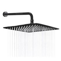 Chuveiro Ducha Quadrado Inox Area Externa Piscina Banheiro Chuveiro Ducha Quadrado Inox Area Externa Piscina Banheiro