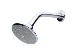 Chuveiro Ducha Redonda Luxo - Lusaflex