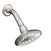 Chuveiro Ducha Redondo 100mm Alta Pressão Aquecedor Gás Chuveiro Ducha Redondo 100mm Alta Pressão Aquecedor Gás