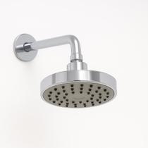 Chuveiro Ducha Redondo 110mm Alta Pressão Aquecedor Gás Chuveiro Ducha Redondo 110mm Alta Pressão Aquecedor Gás
