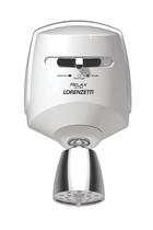 Chuveiro Ducha Relax Branco Cromado 220v 5500w Lorenzetti