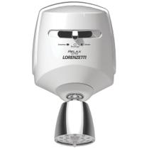 Chuveiro Ducha Relax Branco Cromado 5500W 127V Ducha Elétrica 110v Lorenzetti Chuveiro Ducha Relax Branco Cromado 5500W 127V Ducha Elétrica 110v Lorenzetti