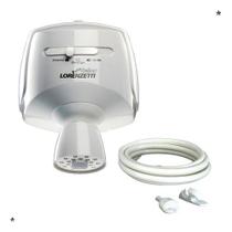 Chuveiro Ducha Relax Ultra 3t 220v 5500w Dn15 (1/2) Branco Lorenzetti