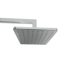 Chuveiro Ducha Retangular 175x275mm Alta Pressão Aquecedor Gás Chuveiro Ducha Retangular 175x275mm Alta Pressão Aquecedor Gás