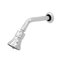 Chuveiro Ducha Safira Articulável Metal Cromado Luxo