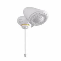 Chuveiro Ducha SPOT 8 TEMP. com Haste HYDRA 6800W X 220V