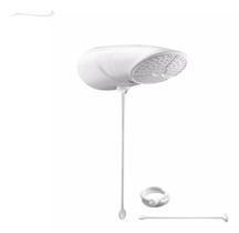 Chuveiro Ducha Top Jet Elétrico Multitemperaturas 6400w 220v Potente Banho Banheiro Chuveiro Ducha Top Jet Elétrico Multitemperaturas 6400w 220v Potente Banho Banheiro