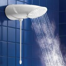 Chuveiro Ducha Top Jet Eletrônico 127V 5500W Lorenzetti Chuveiro Ducha Top Jet Eletrônico 127V 5500W Lorenzetti