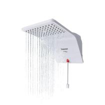 Chuveiro Ducha Zagonel Ducali Eletrônica Branco