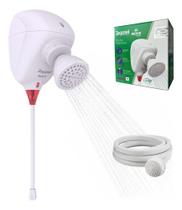 Chuveiro Ducha Zagonel Eletrônica Move Branco 7500w 220v