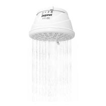 Chuveiro Ducha Zagonel Fluir 4T Baixa Pressão 220V Blindado