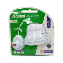 Chuveiro Ducha Zagonel Master Banho Eletrônica 220V 6700W