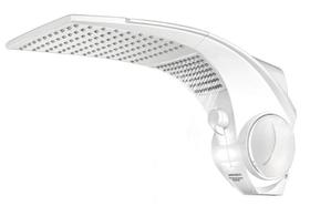 Chuveiro Duo Shower Quadra 4T Turbo 127v ou 220v Lorenzetti Chuveiro Duo Shower Quadra 4T Turbo 127v ou 220v Lorenzetti