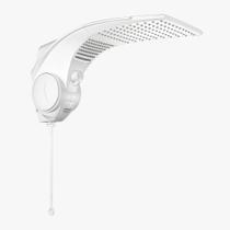 Chuveiro Duo Shower Quadra Eletrônica 220V/ 7500W Lorenzetti