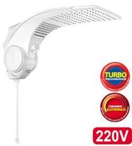 Chuveiro Duo Shower Quadra Eletrônica-Lorenzetti