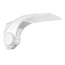 Chuveiro Duo Shower Quadra Multitemperaturas Branco Brilhante Grande Espalhador 220v 7500w Original Lorenzetti