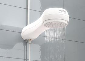 Chuveiro Elet. 5500W/127V Branco Vonder Chuveiro Elet. 5500W/127V Branco Vonder