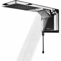 Chuveiro Eletr Multitemp 7800w 220V Black Lorenzetti Chuveiro Eletr Multitemp 7800w 220V Black Lorenzetti