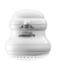 Chuveiro Elétrico 3 Temperaturas 4600w Bello Banho Branco - Lorenzetti