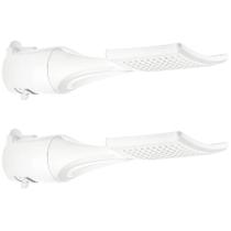 Chuveiro elétrico 4 Temperaturas Loren Shower Lorenzetti (220V 7500W) Chuveiro elétrico 4 Temperaturas Loren Shower Lorenzetti (220V 7500W)