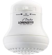 Chuveiro Elétrico 4600w Maxi Ducha Branco Lorenzetti 110v