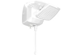 Chuveiro Elétrico 7500w 220v Futura Eletrônica Branco Chuveiro Elétrico 7500w 220v Futura Eletrônica Branco