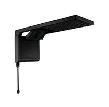 Chuveiro Elétrico Acqua Duo Preto Fosco 6800W Lorenzetti 220v