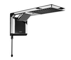 Chuveiro Elétrico Acqua Duo Ultra Preto-Cromado 7800W 220V