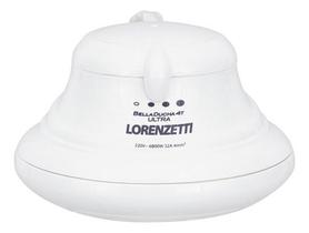 Chuveiro Eletrico Bella Ducha 6800w 220v Branco - Lorenzetti