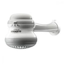Chuveiro Elétrico Bello Banho Cinza 5500w 127v C/cano