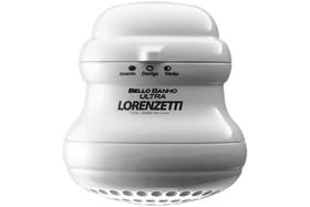 Chuveiro Elétrico Bello Banho Ultra 5500W 220V Branco com Design Moderno Chuveiro Elétrico Bello Banho Ultra 5500W 220V Branco com Design Moderno