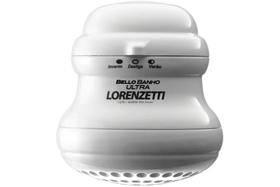 Chuveiro Elétrico Bello Banho Ultra 5500w 220v Branco