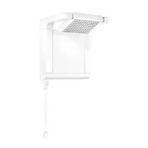 Chuveiro Elétrico de Parede Acqua Star Ultra Branco 220v - Lorenzetti